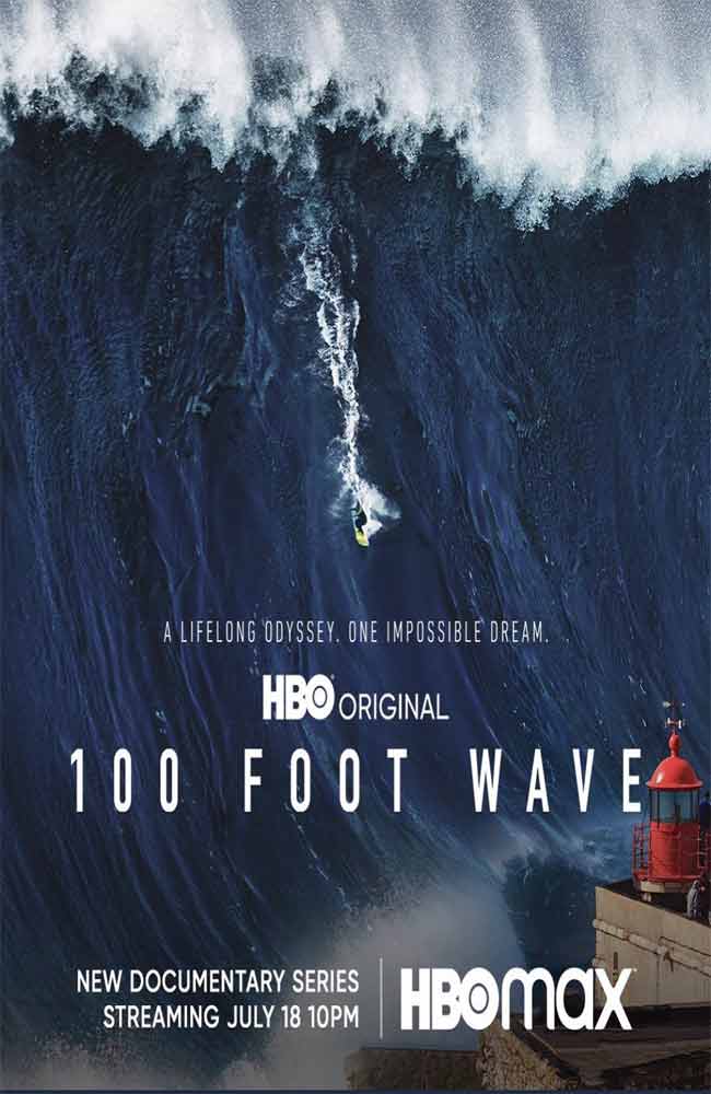 Ver 100 Foot Wave 1x04 Latino Online