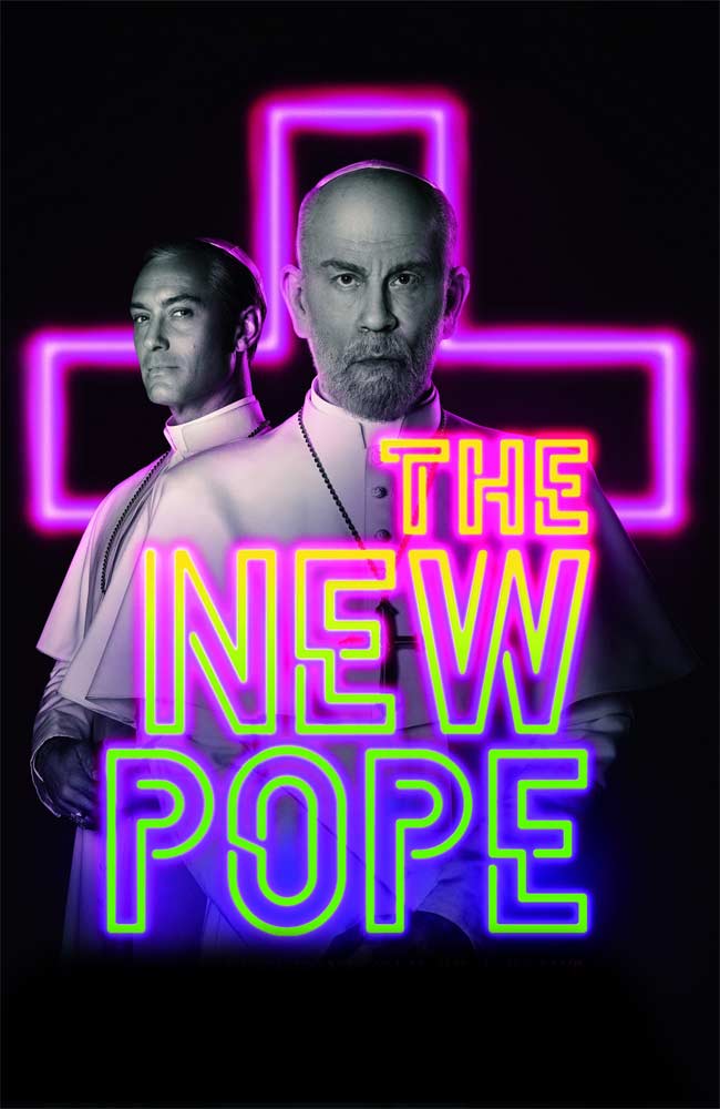 Ver The New Pope (El Nuevo Papa) 1x04 Latino Online