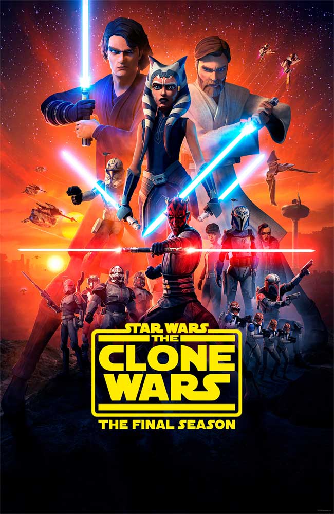 Ver Star Wars: The Clone Wars Online