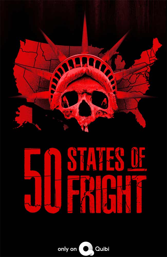 Ver 50 States of Fright 2x01 Latino Online