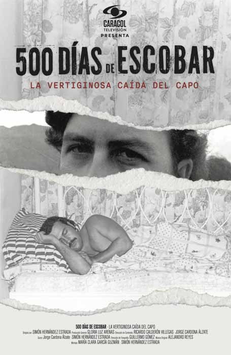 Ver 500 Días de Escobar: la vertiginosa caída del capo Online