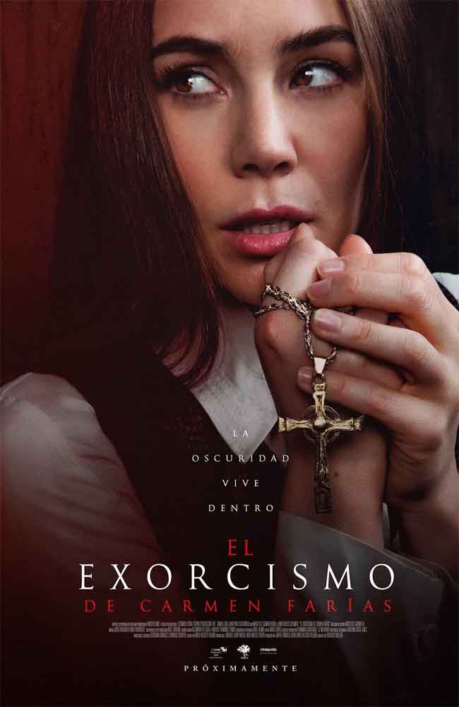 Ver El Exorcismo de Carmen Farías Online