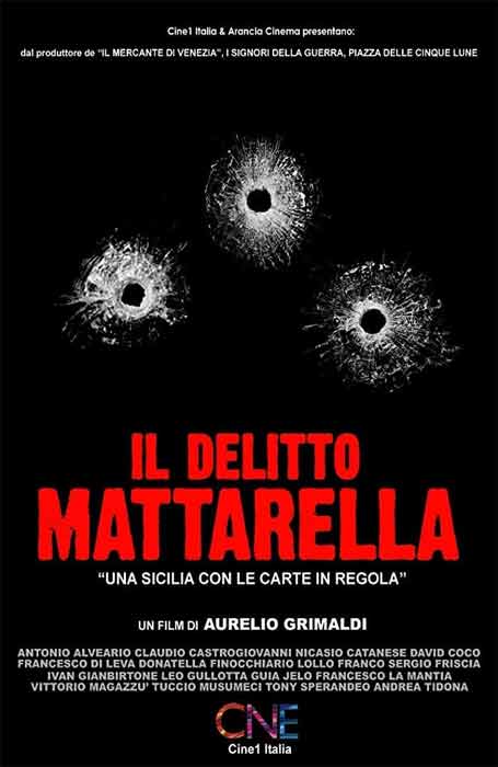Ver Il delitto Mattarella Online