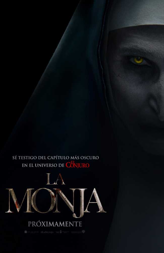 Ver La Monja Online