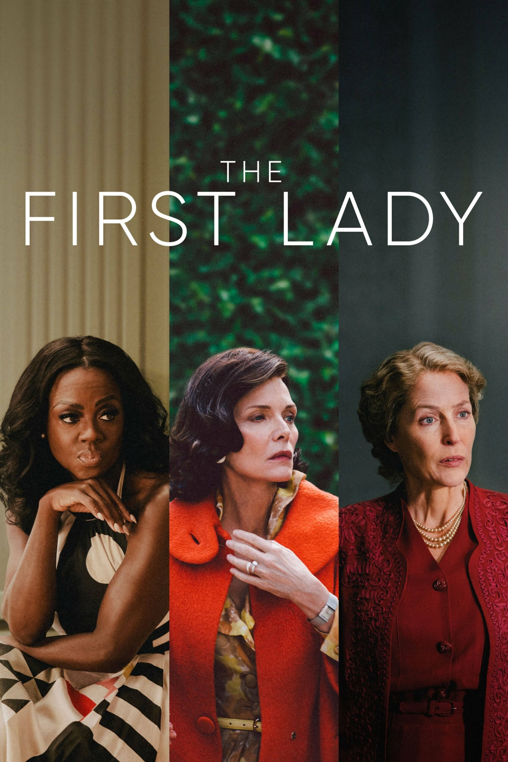 Ver The First Lady Online