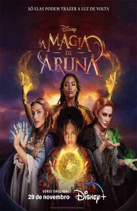 Ver La magia de Aruna 1x4 Latino Online