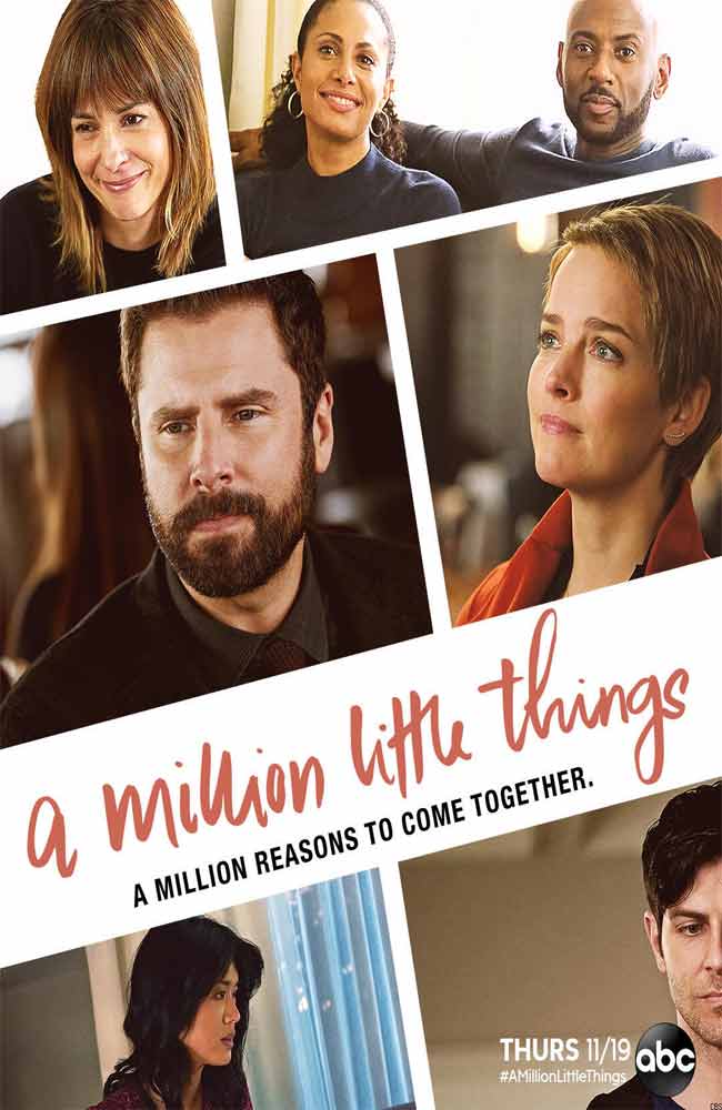 Ver A Million Little Things 3x05 Latino Online