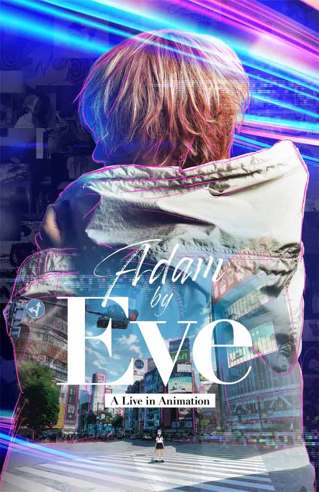 Ver Adam by Eve: A Live in Animation Online