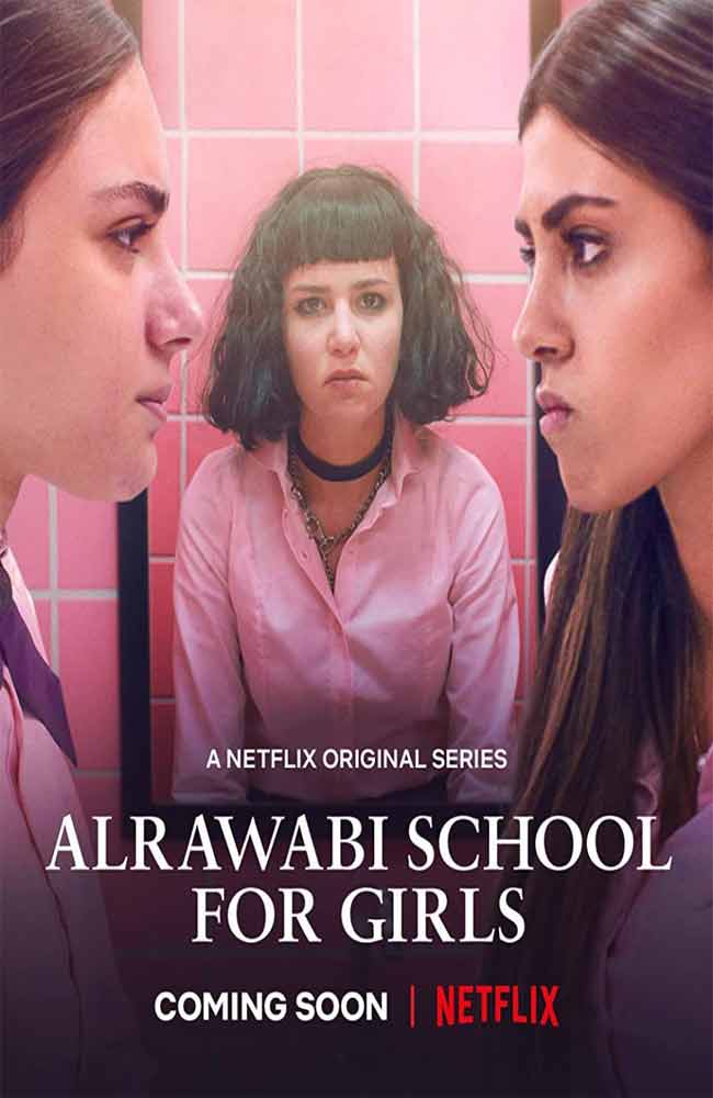 Ver Escuela para señoritas Al Rawabi 1x01 Latino Online