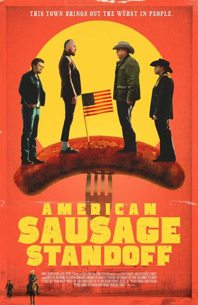 Ver American Sausage Standoff Online