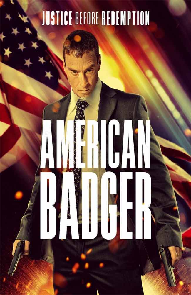 Ver American Badger Online