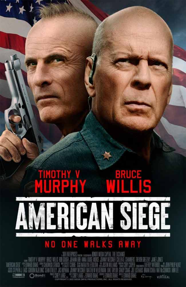 Ver American Siege Online