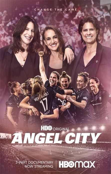 Ver Angel City 1x2 Latino Online