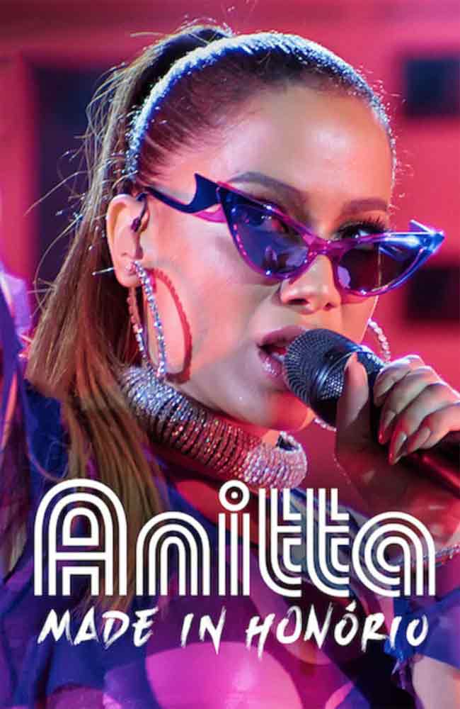 Ver Anitta: Made in Honório Online