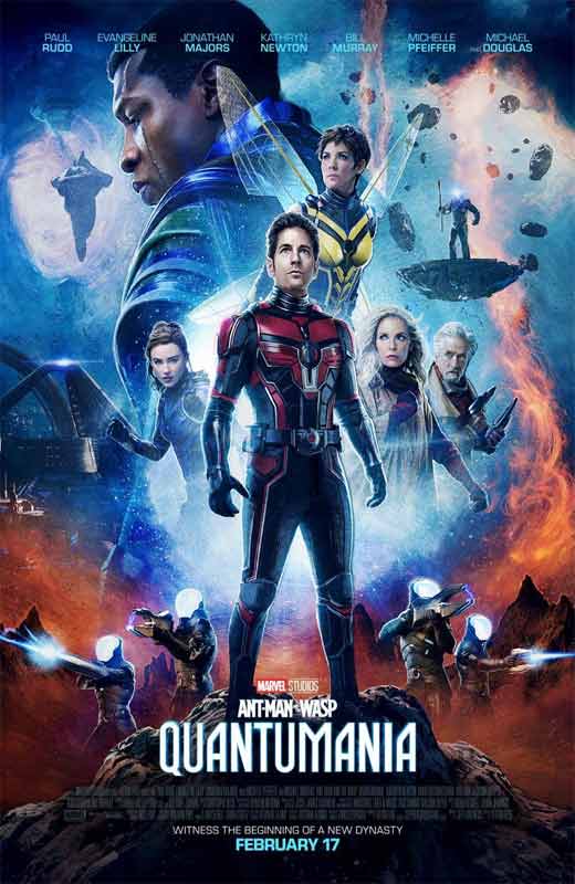 Ver Ant-Man and The Wasp: Quantumania Online