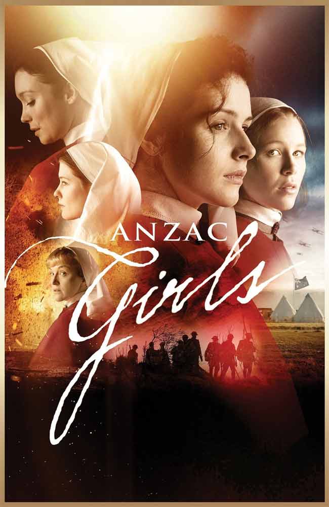 Ver ANZAC Girls Online