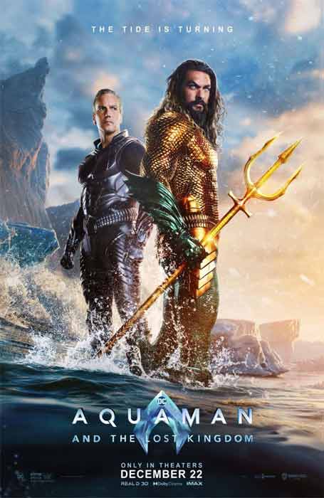 Ver Aquaman y el reino perdido Online
