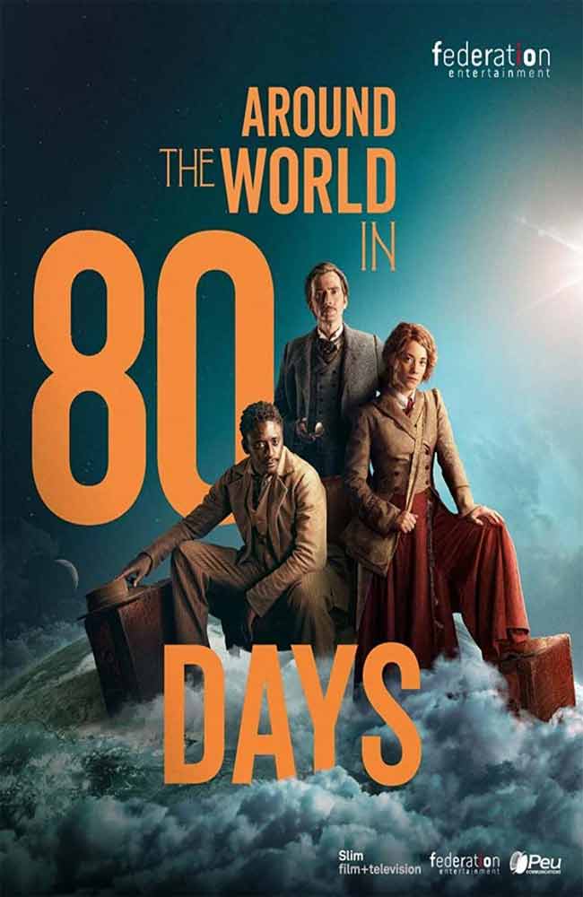 Ver Around the World in 80 Days Online