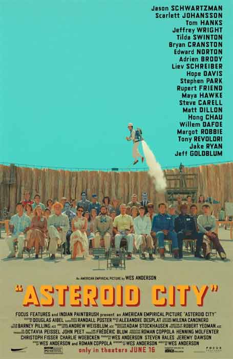 Ver Asteroid City Online