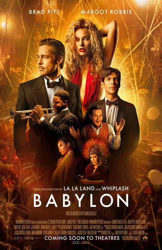 Ver Babylon Online