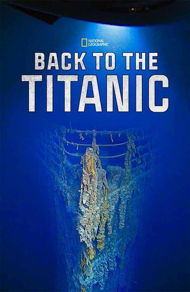 Ver Regreso al Titanic Online
