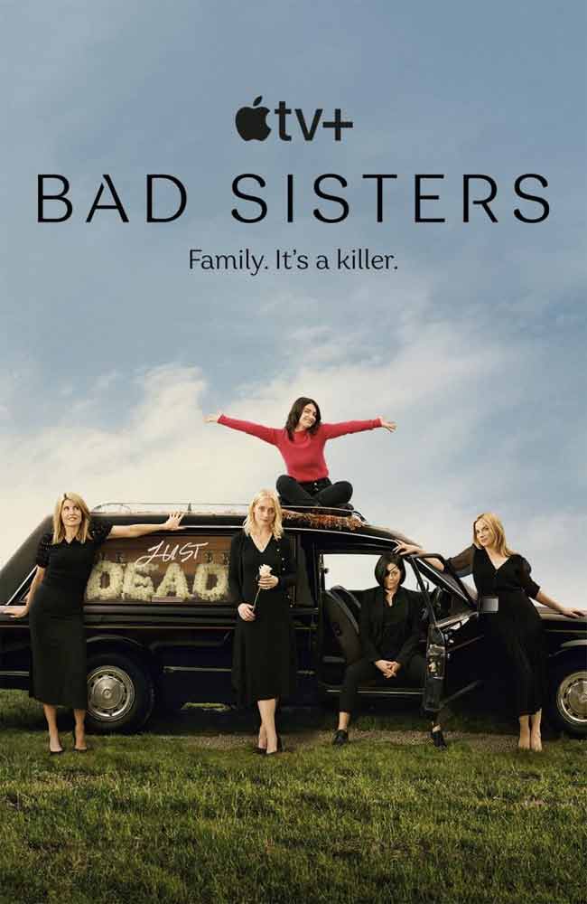 Ver Bad Sisters 1x7 Latino Online