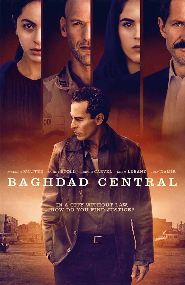 Ver Baghdad Central Online
