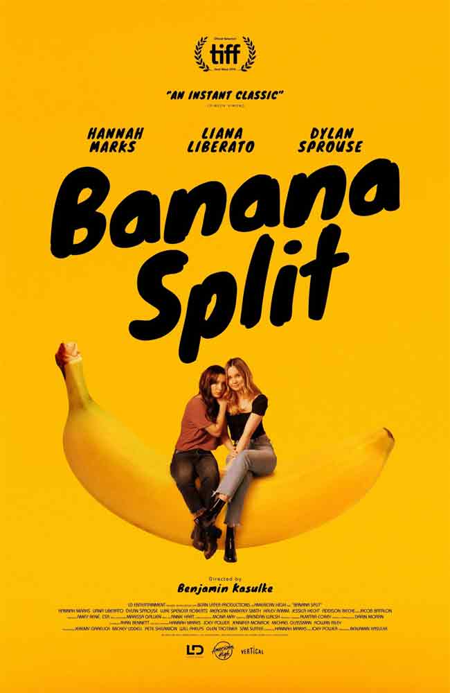 Ver Banana Split Online