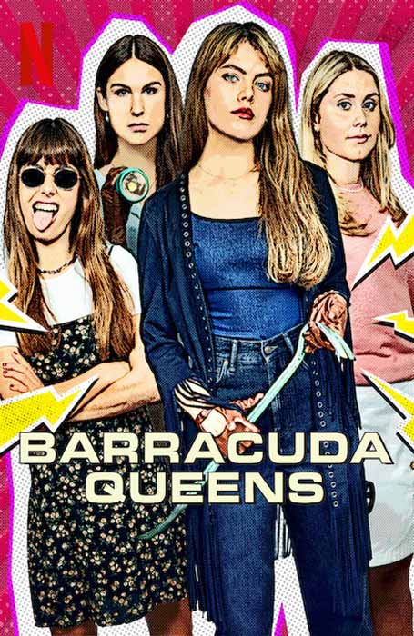Ver Barracuda Queens Online