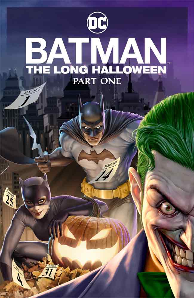 Ver Batman: The Long Halloween, Part One Online