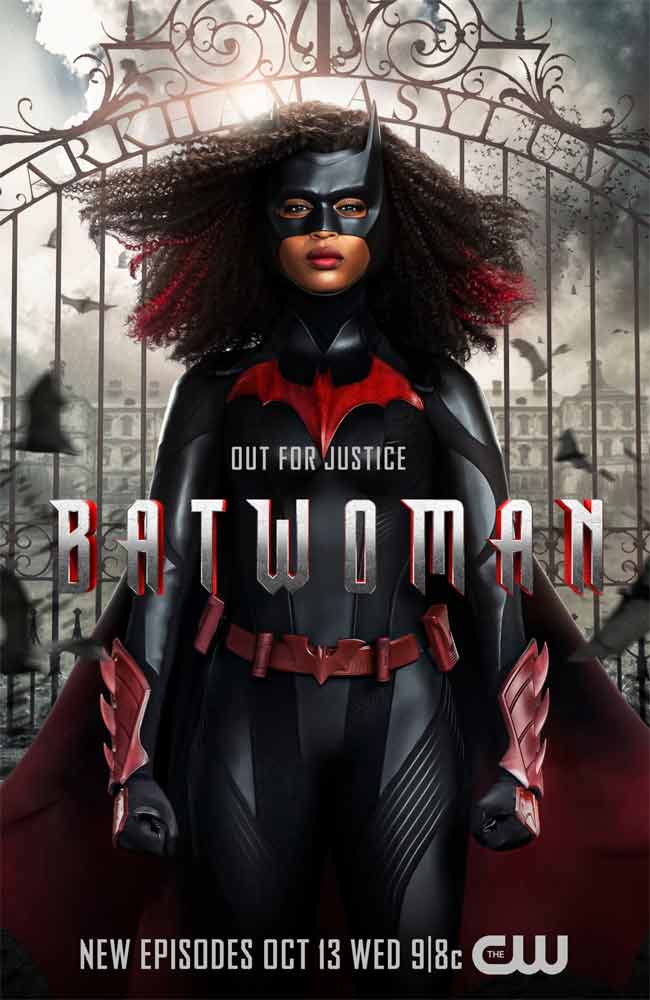 Ver Batwoman 3x09 Latino Online