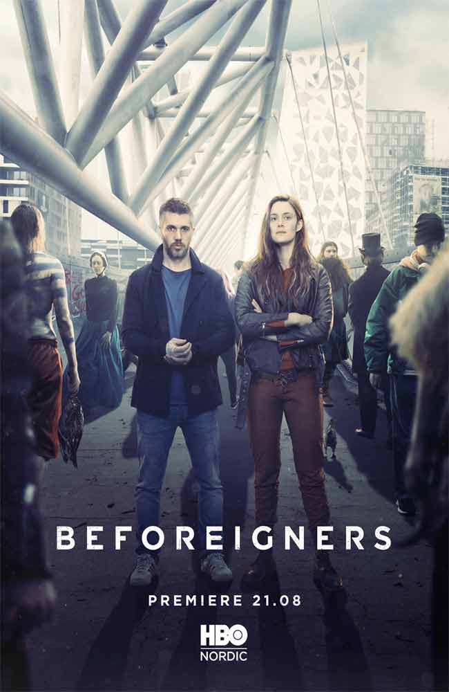 Ver Beforeigners 2x06 Latino Online