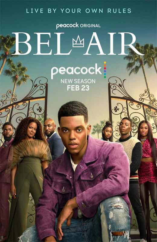 Ver Bel-Air 2x4 Latino Online