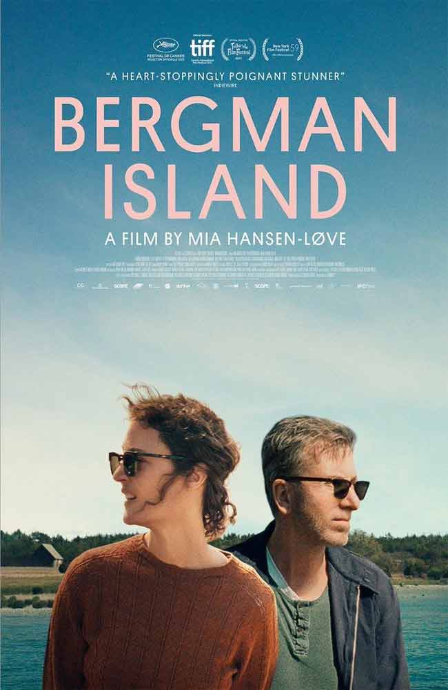 Ver La isla de Bergman Online