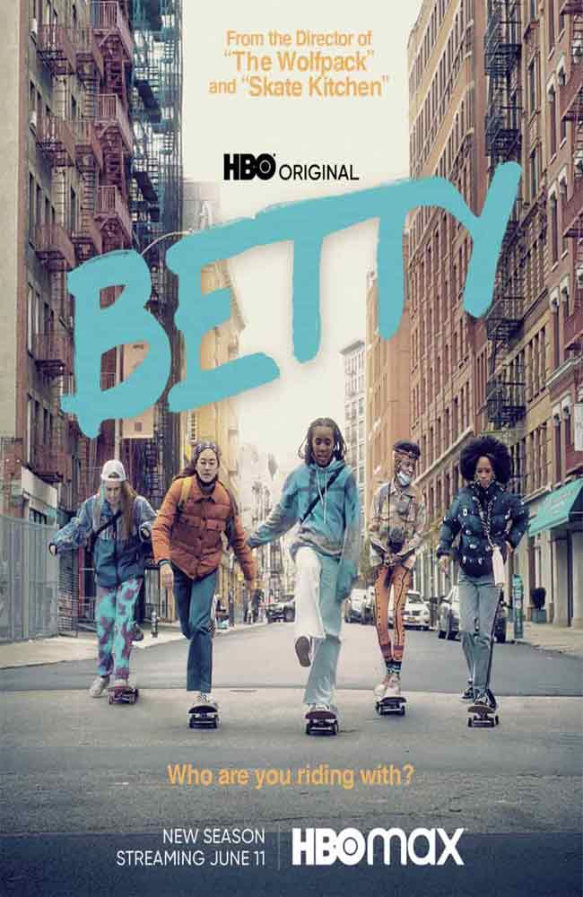 Ver Betty 2x05 Latino Online
