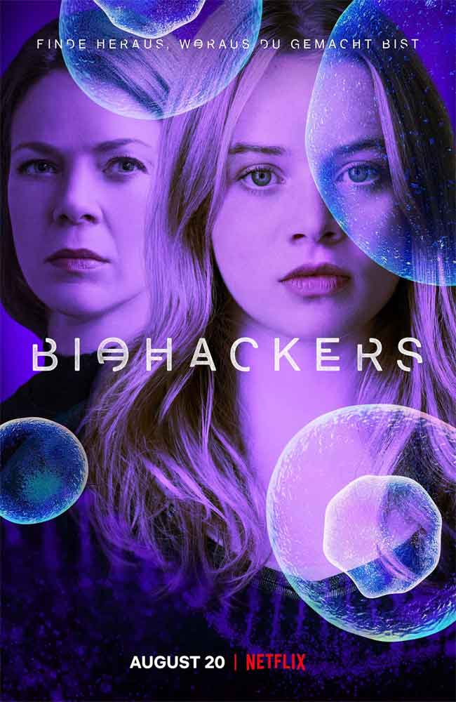 Ver Biohackers 1x01 Latino Online