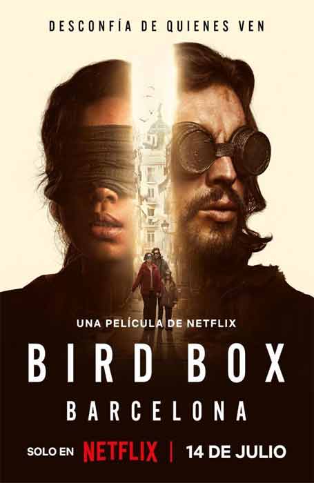 Ver Bird Box Barcelona Online