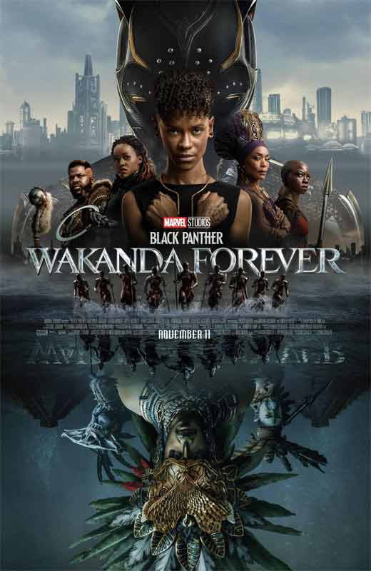 Ver Black Panther: Wakanda Forever Online