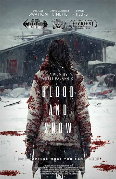 Ver Blood and Snow Online