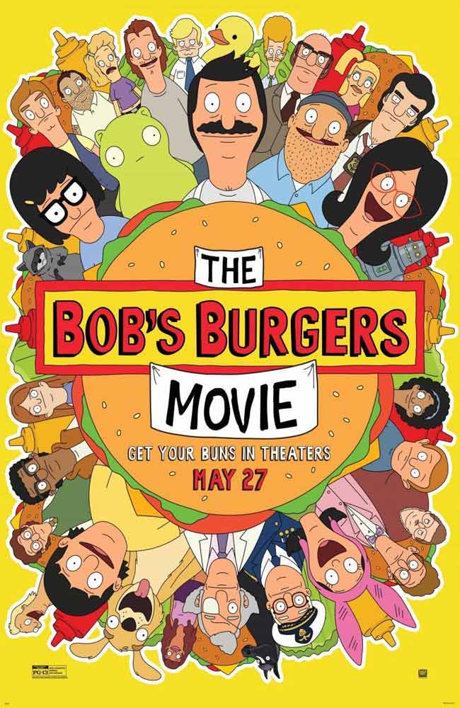 Ver Bob's Burgers: La película Online