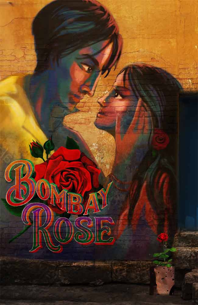 Ver La rosa de Bombay Online