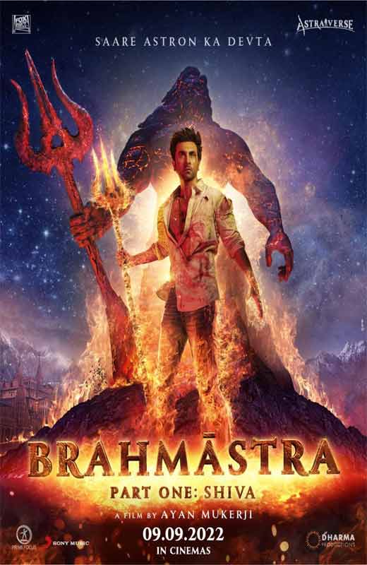 Ver Brahmastra Part One: Shiva Online