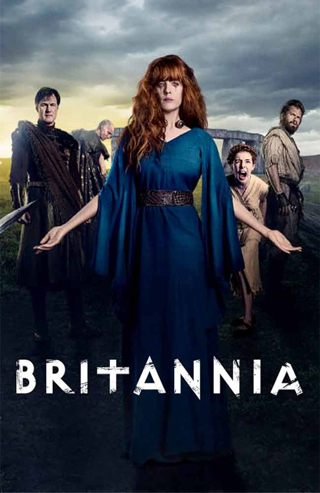 Ver Britannia 2x03 Latino Online