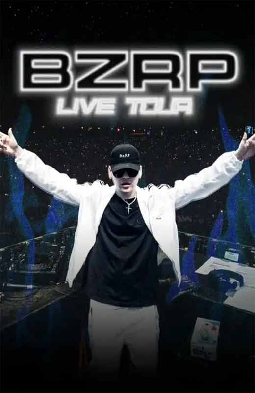 Ver BZRP Live Tour 2023 Online