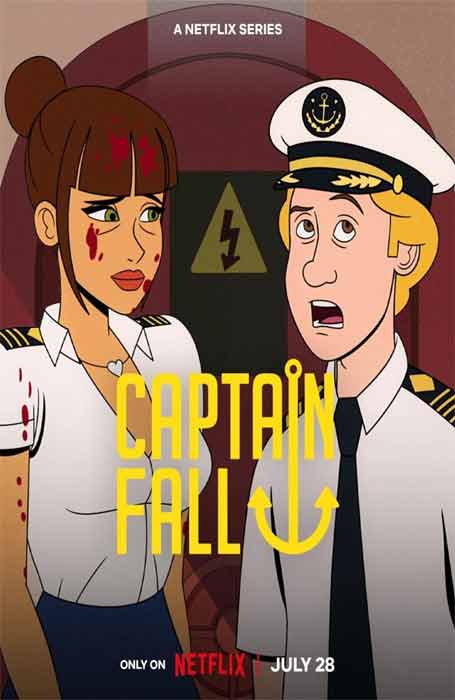 Ver Capitán Fall Online