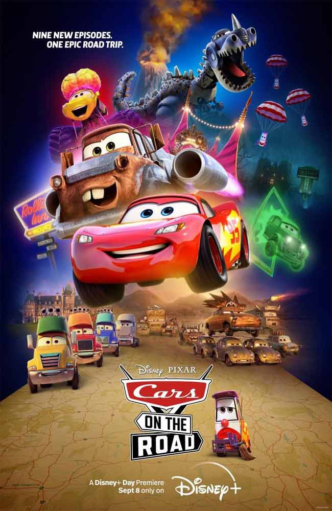 Ver Cars on the Road Online