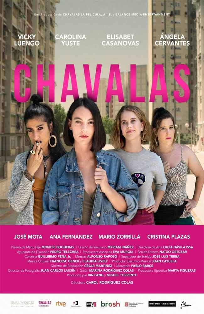Ver Chavalas Online