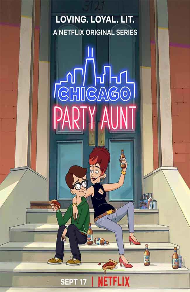 Ver Chicago Party Aunt Online