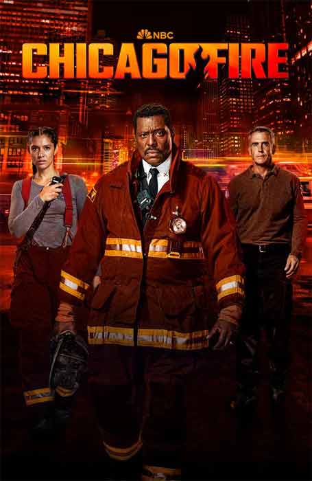 Ver Chicago Fire 12x7 Latino Online