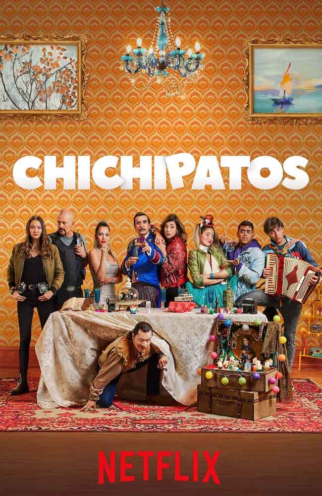 Ver Chichipatos 2x03 Latino Online